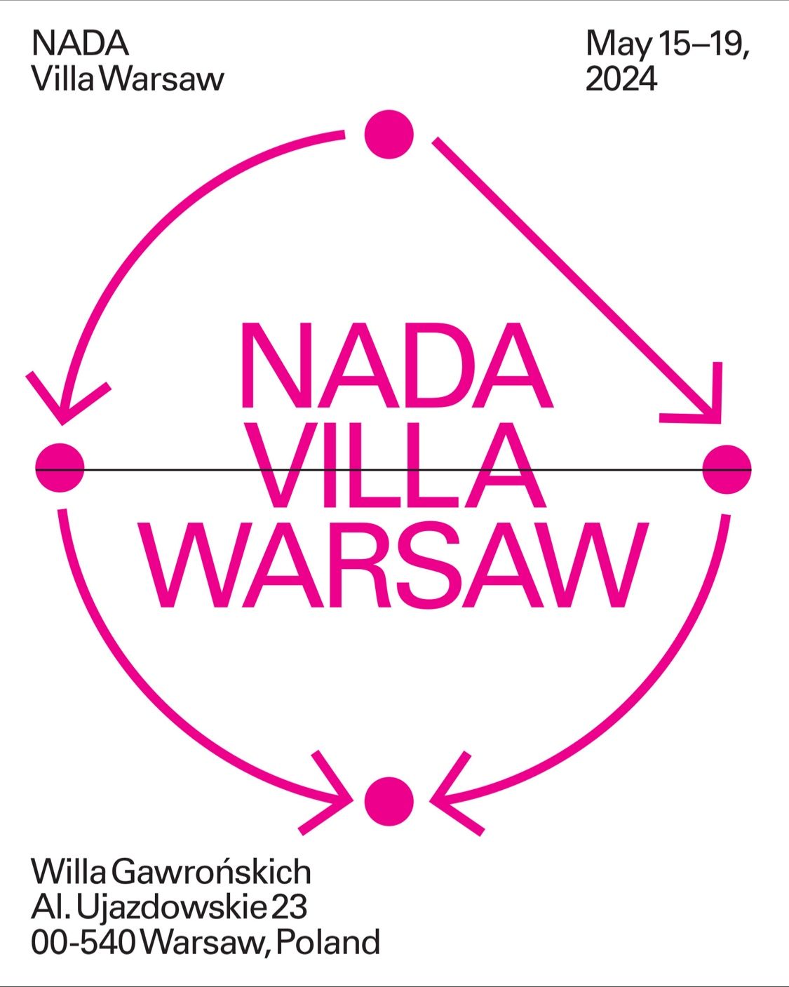NADA Villa Warsaw Announces 2024 Participants