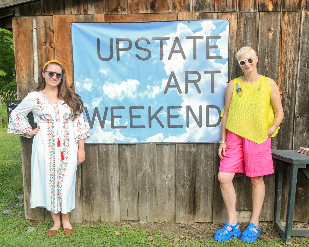 Pack Your Bags it’s time for a summer road trip to Upstate Art Weekend
